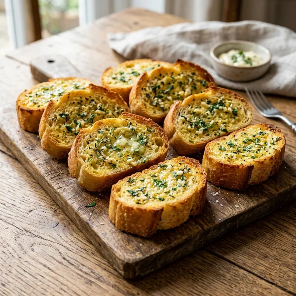 Garlic bread
