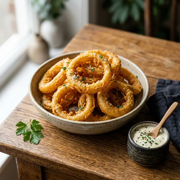 Onion rings