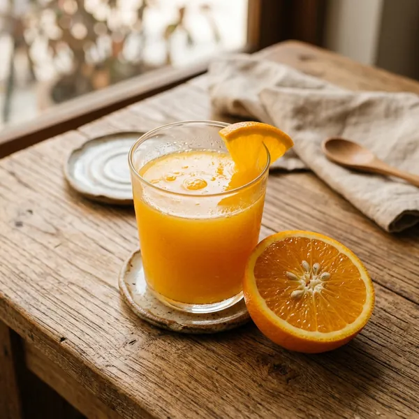 Orange juice
