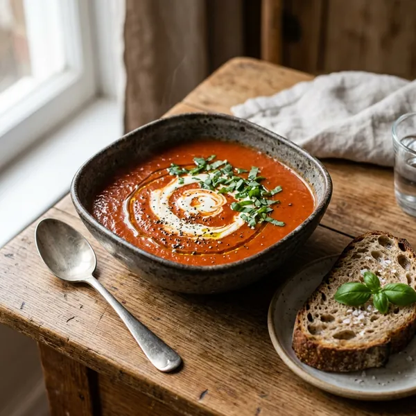 Tomato soup