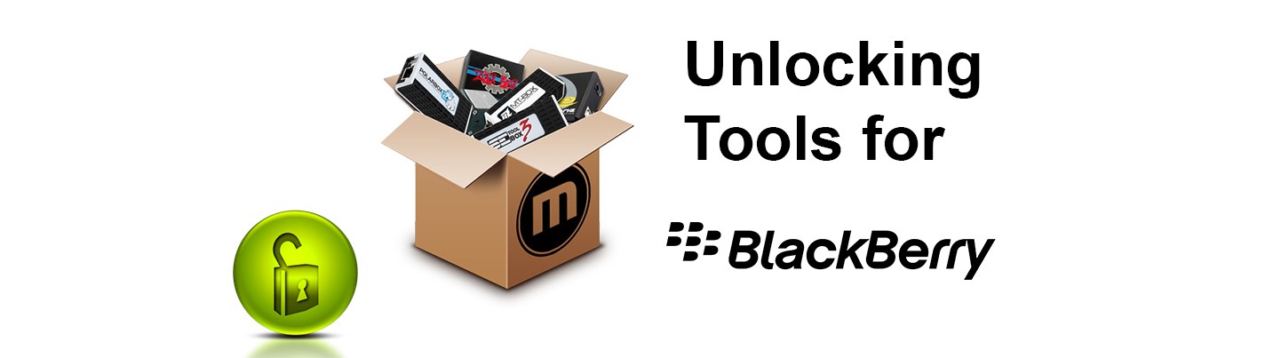 Unlocking Tools For Blackberry