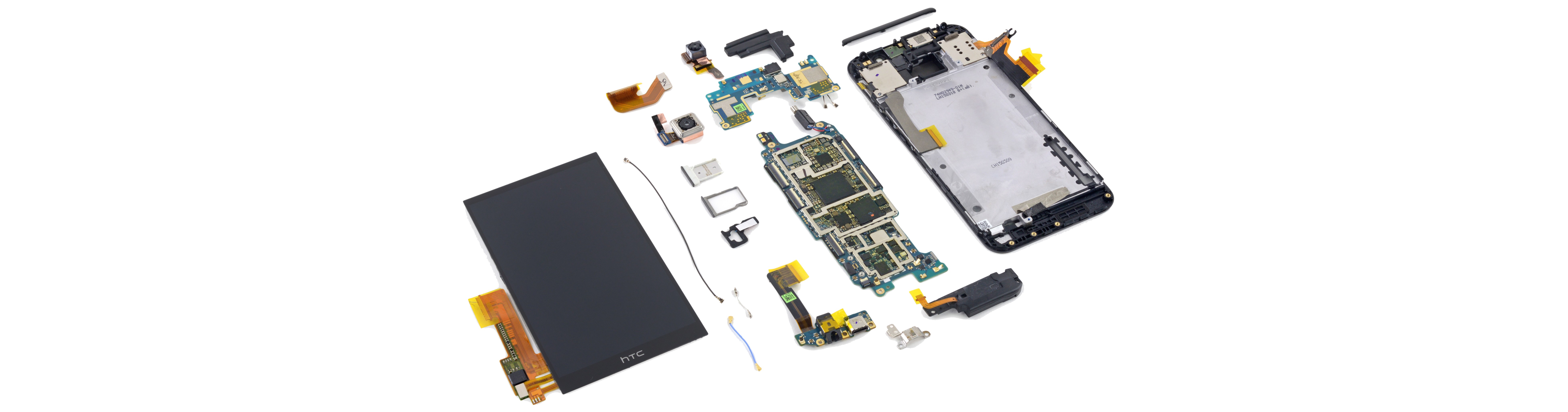 Charging Port Repair Service For HTC