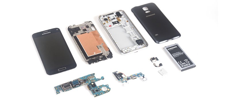 Charging Port Repair Service For Samsung