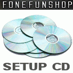 Setup CDs