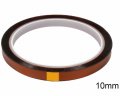 Kapton Heat Resistant Tape 10mm Rework Heat Shield Tape