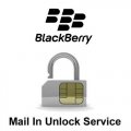 BlackBerry Network Unlock Service (mail in service)