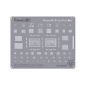 Reballing Stencil For iPhone 14 Plus Pro Pro Max Qianli