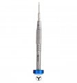 2UUL TRI Point Screwdriver T0.6 Combat For Phone Repair Blue