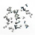 Screw Set For iPhone 5c Complete with Black Bottom Screws Pack Of 3