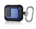 Case For Apple Airpod 3 Rugged 360 Protection in Black Blue