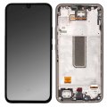 Lcd Screen For Samsung A34 A346 5G in Black