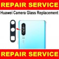 For Huawei P20 Pro CLT L09 Camera Glass Repair Service