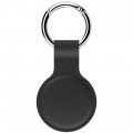 Holder Case For AirTag Silicone Protector in Grey