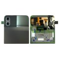 Lcd Screen For Samsung Z Flip 4 F721B Outside in Black GH97 27947A