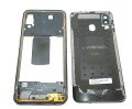 Back Cover For Samsung A40 A405F With Middle Frame