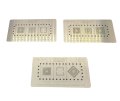 Stencil Set For Samsung CPU MBGA 6 In 1 Mbga u33 To Mbga U38