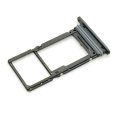 Sim Tray For Samsung A34 in Black