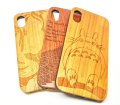 Wooden Case For iPhone X Pack Of 3 Cases All With Wooden Design