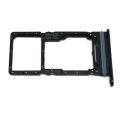 Sim Tray For Samsung A73 5G A736B in black