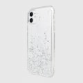 Case For iPhone 11 Switcheasy White Starfield Quicksand Style