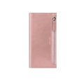 Case For iPhone 12 Mini in Champagne Molancano Pouch Zip