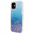 Case For iPhone 11 Switcheasy Crystal Starfield Quicksand Style