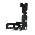 Charging Port For iPhone SE 3 2022 - 3rd Gen Dock Connector Flex Cable in Black (Pre-owned)