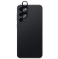 Glass Camera Lens Protector For Samsung S24 Plus Full Cover Black