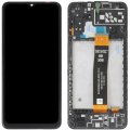 Lcd Screen For Samsung A04s A047G UK EU in Black