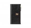 Case For IPhone 12 Mini In Jewellery Black Molancano Pouch Handle Zip