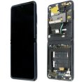 Lcd Screen For Samsung Z Flip 5G F707F in Grey GH82 23351A