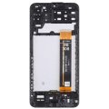 Lcd Screen For Samsung A13 LTE BOE SM A135F 4G in Black