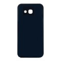 Glass Back For Samsung A320 Black