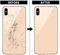 Back Glass Replacement Service For iPhone 15 14 13 12 11 X 8 7 6 5 (Fix by Post)