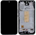 Lcd Screen For Samsung A54 A546 5G in Black