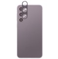 Glass Camera Lens Protector For Samsung S24 Plus Full Cover Purple