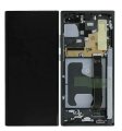 Lcd Screen For Samsung Note 20 N981B in Black