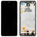 Lcd Screen For Samsung A72 5G 2021 A726B in Black