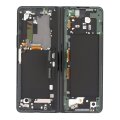 Lcd Screen For Samsung Z Fold 3 F926B Inside in Black GH82 26283A