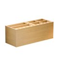 Storage Box Rack AMAOE M63 Bamboo