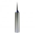 Superfine Straight Soldering Tip Mechanic 900M T TI For Micro Soldering Bridging