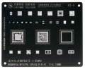 Reballing Stencil For Xiaomi Note 2 3 Mijing BGA mi4