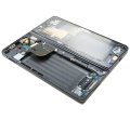 Lcd Screen For Samsung Z Fold 5 F946B Inside in Black