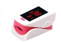 Fingertip Pulse Oximeter Blood Oxygen Saturation Monitor