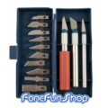 13pcs in 1 Precision Knife Set