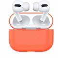 Case For Airpods Pro Silicone Cover Skin Peach