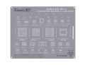 Reballing Stencil Qianli Bumblebee QS297 CPU MTK 4