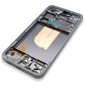 Lcd Screen For Samsung S23 FE (SM-S711B) in Black