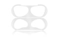 Seal Protection For Airpod 3 Metal Dust Proof Guard Sticker Silver