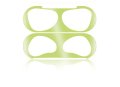 Seal Protection For Airpod 3 Metal Dust Proof Guard Sticker in Green